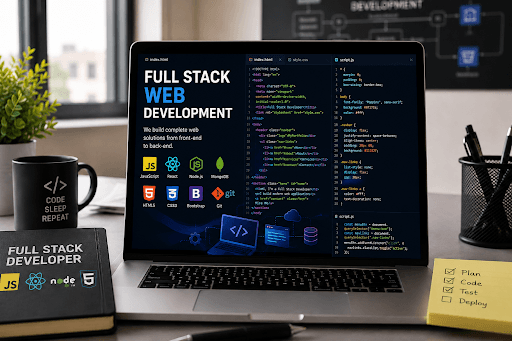 Full Stack Web Development