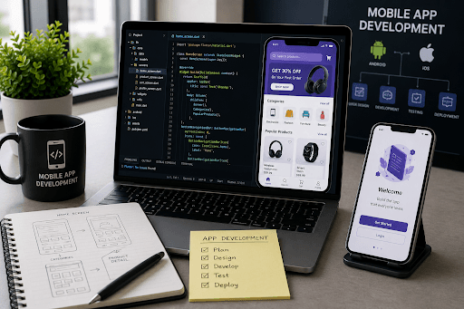 Mobile App Development